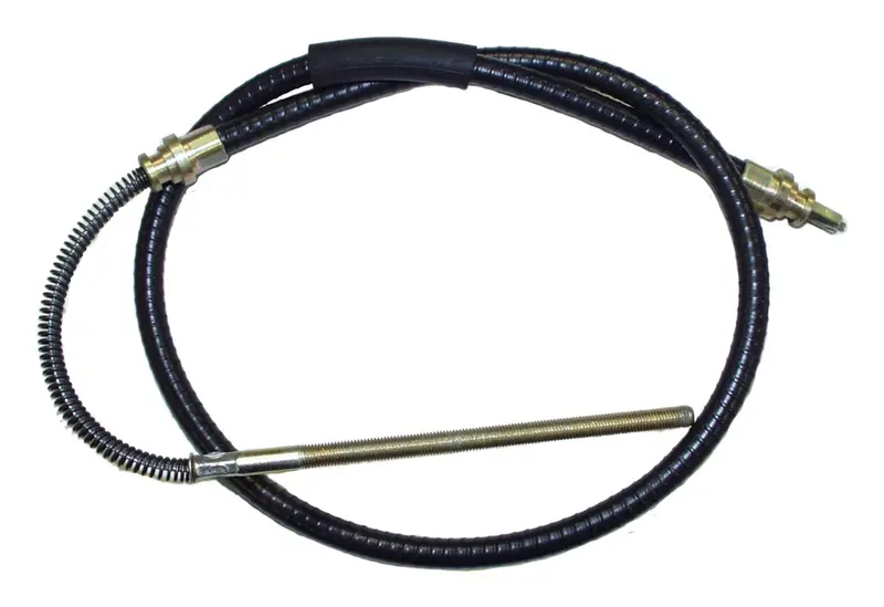 Crown Automotive J5361026 Front Parking Brake Cable – 45.75 Inches Long, Compatible With Jeep Models 1