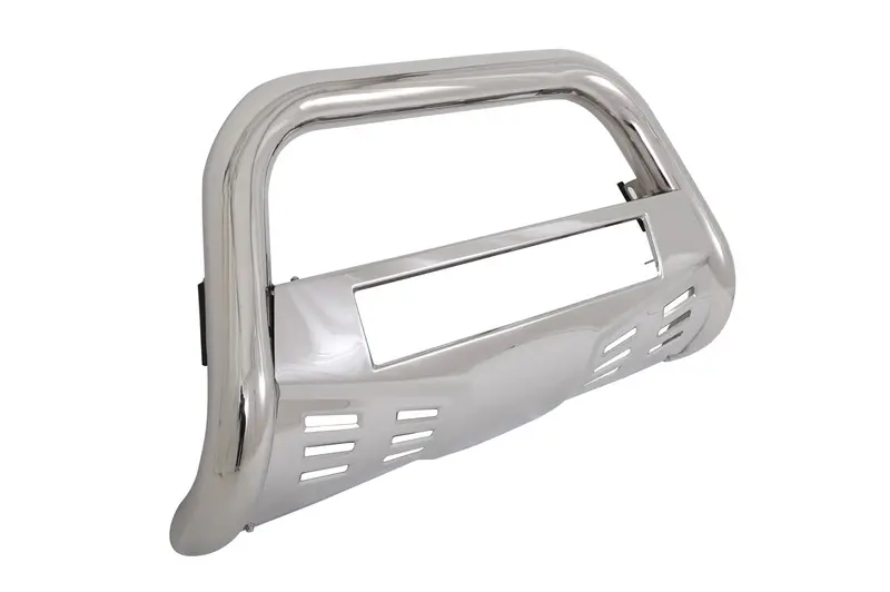Dee Zee Dz507516 Nxb Stainless Steel Bull Bar – Led Light Bar Ready (Not Included) 1