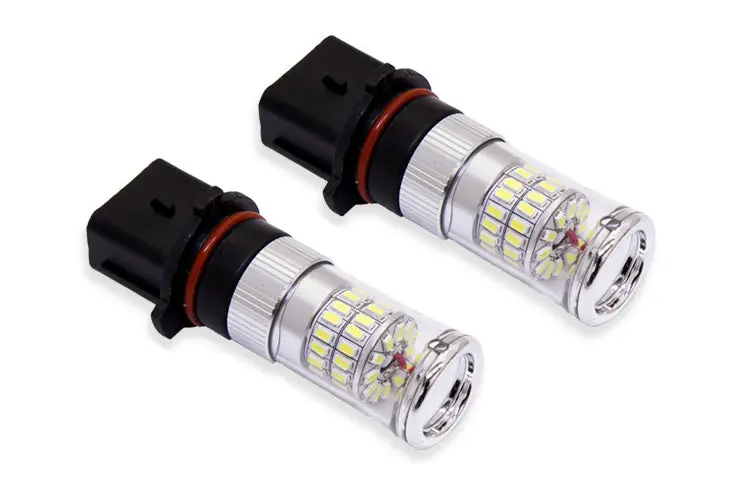Diode Dynamics Hp48 Led P13W Bulbs – Cool White Pair For Interior/Exterior Use (Dd0188P) 1