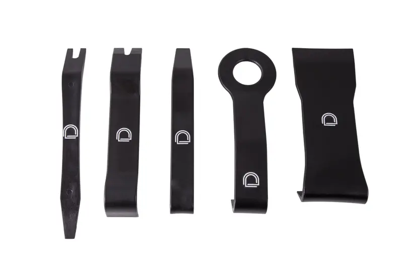 Diode Dynamics Trim Removal Tool Set – 5-Piece Plastic Pry Kit, Dd4094 1