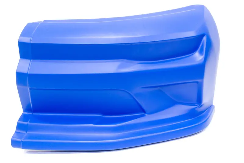 Dominator Race Products Camaro Ss Left-Side Nose Panel – Cobalt Blue Finish 1