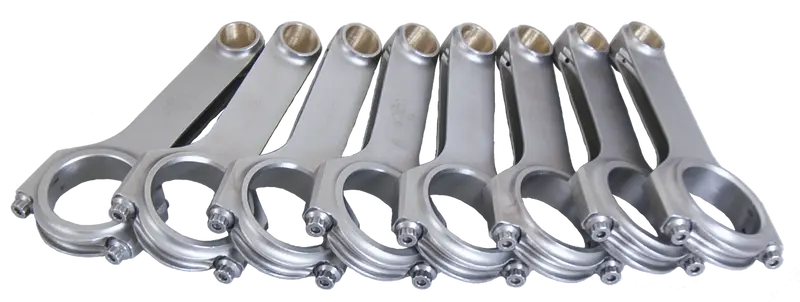 Eagle Specialty Forged H-Beam Connecting Rods – 4340 Steel, 6.385", Chevrolet Big Block 1