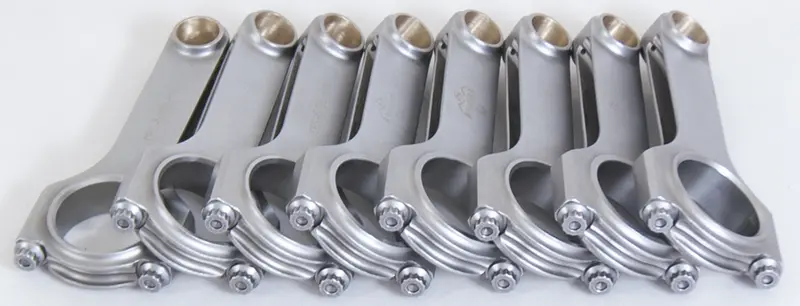 Eagle Specialty Products Crs5700Plwxd-1 Ford Pin-To-200Cc Extreme Duty Connecting Rod – Single Unit 1