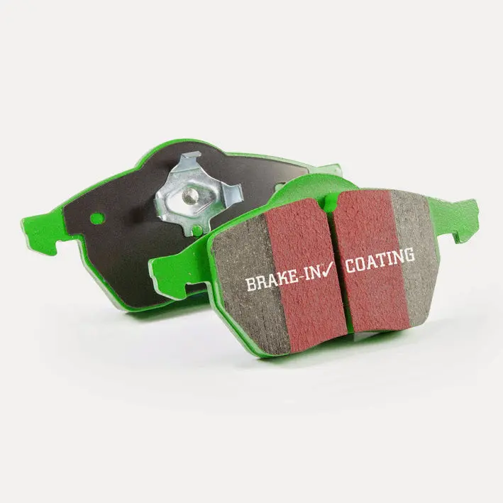 Ebc Greenstuff 6000 Series Brake Pads – Optimized For Trucks And Suvs 1