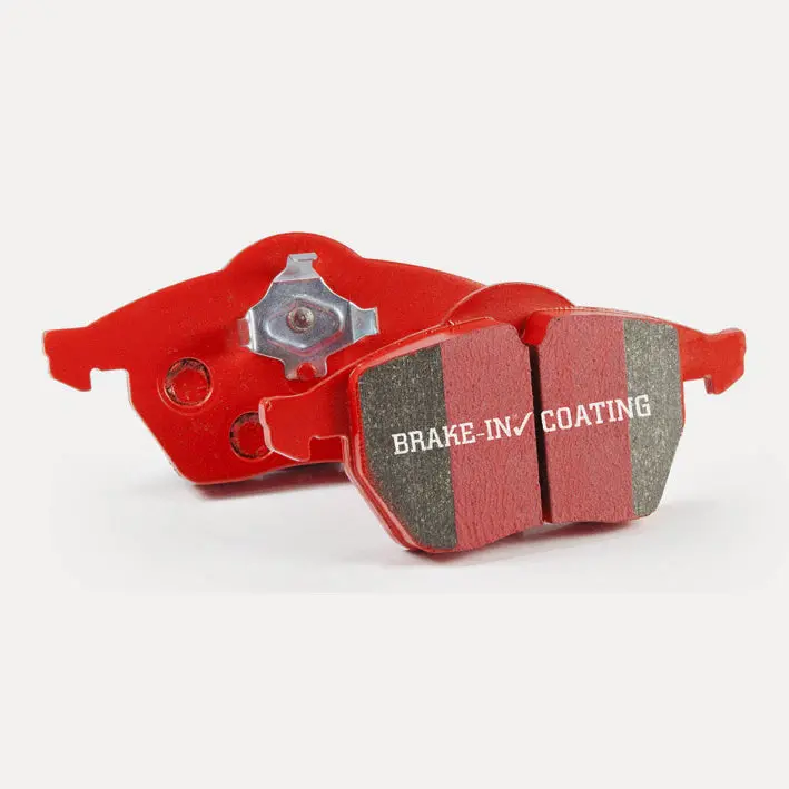 Ebc Redstuff Ceramic Brake Pads – Low-Dust Performance Pads (Fmsi D329) 1