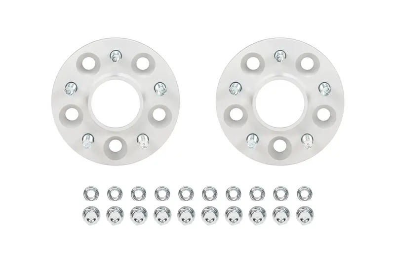 Eibach Pro-Spacer Kit – 25Mm Pair For Wider Track And Improved Stability 1