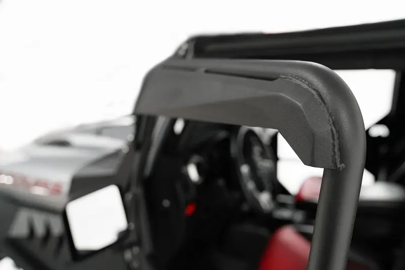 Fab Fours Full Tube Doors For Jeep Jk – Matte Black, Model Jk1030-B 1