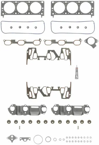 Fel-Pro Hs9071Pt Multi-Layer Steel Head Gasket Set 1