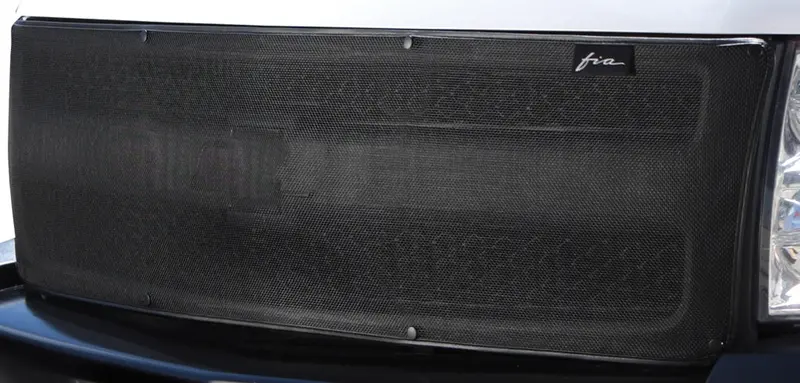 Fia Custom-Fit Grille Bug Screen – Precision Engineered For Vehicle Protection 1