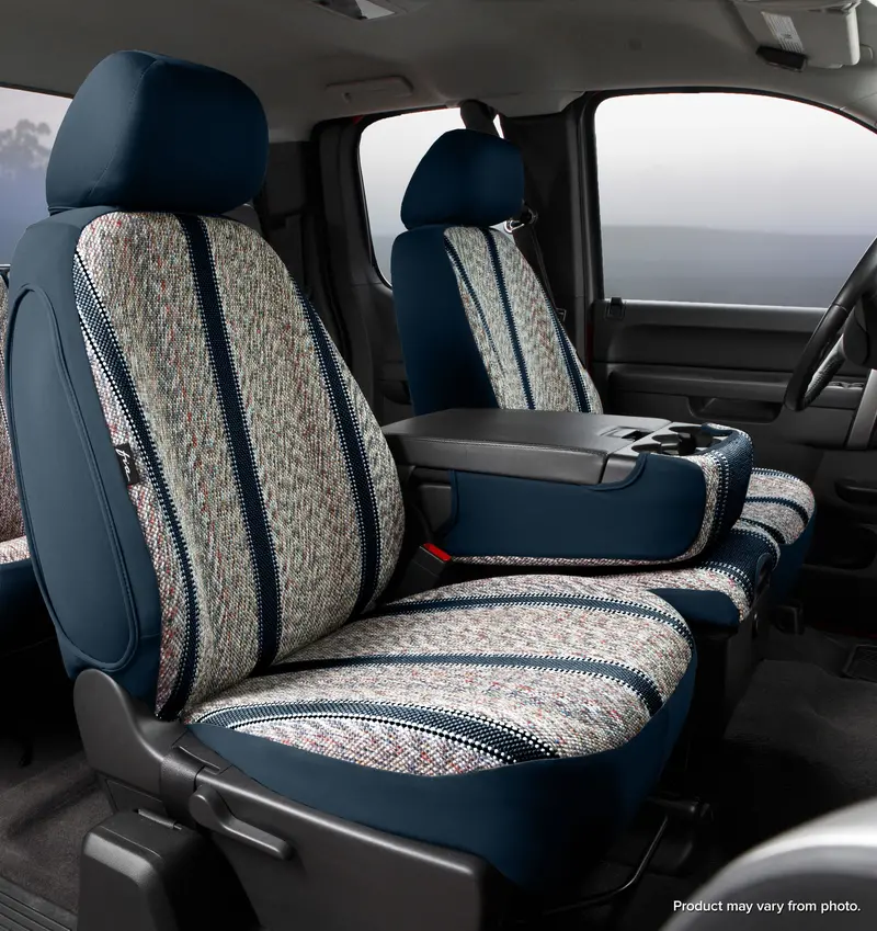Fia Tr49-1 Navy Wrangler™ Custom Seat Cover 1