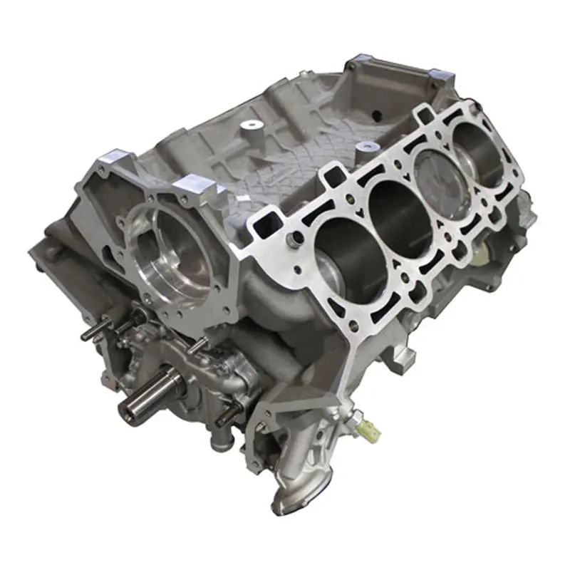 Ford Gen-3 Coyote Aluminator Short Block Assembly M6009-A50Nab 1