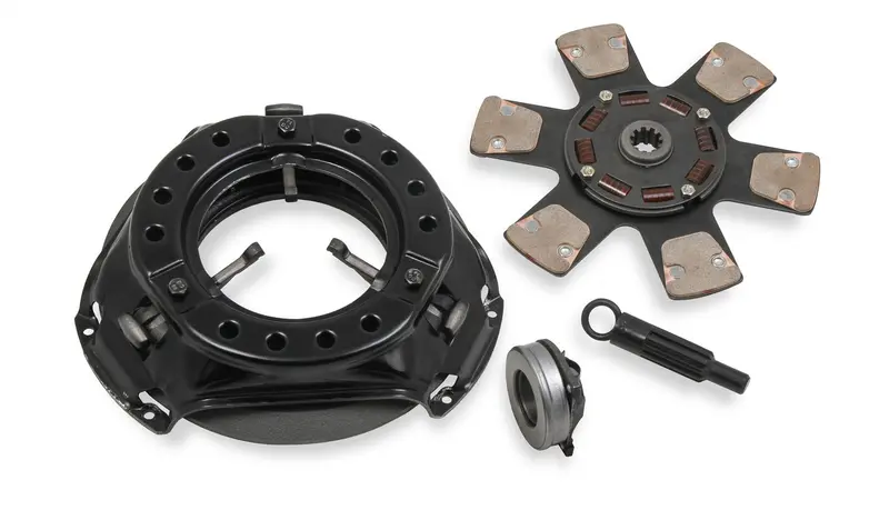 Hays Street 650 Clutch Kit – Balanced Performance For Daily And Enthusiast Driving 1