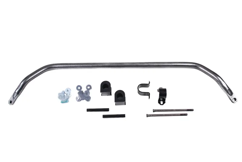 Hellwig 7702 Suspension Upgrade Kit – Coil Spring, Tie Rod Sleeve & Sway Bar Components 1