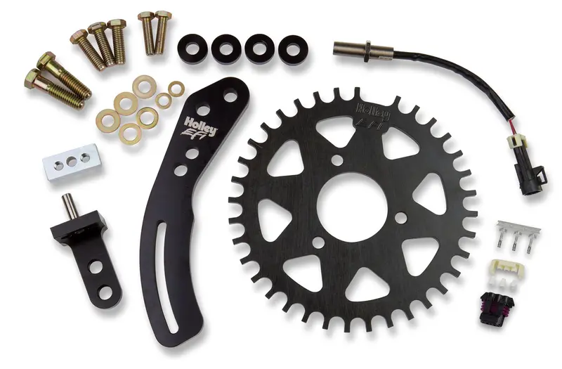 Holley Efi 556-113 Crank Position Trigger Kit For Performance Engine Management 1