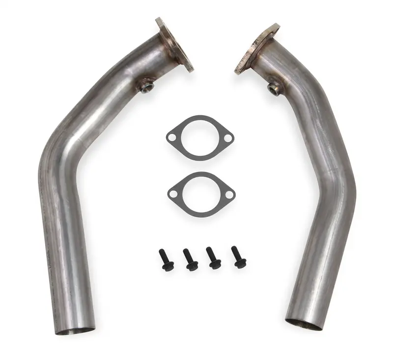 Hooker Blackheart Adapter Pipe – Exhaust System Compatibility Enhancer 1