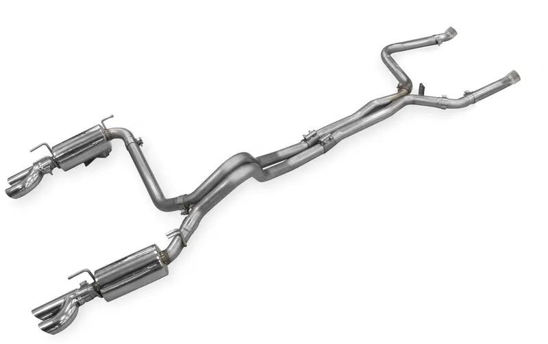 Hooker Blackheart Exhaust System – Part Number 705013128Rhkr 1