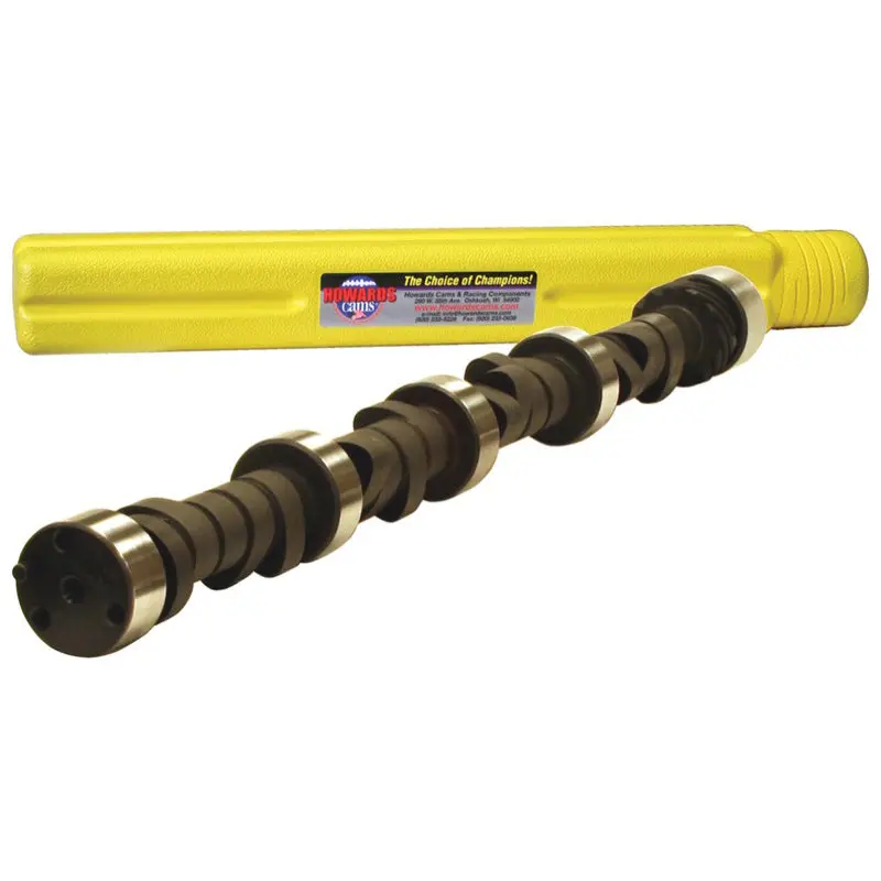 Howards Cams 110051-12S Hydraulic Flat Tappet Camshaft – Tuned For Chevy Small-Block Engines (262–400 Cid, 1955–1998) 1