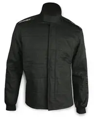 Impact Racing 21110410 Medium Black Jacket Paddock Cover 1