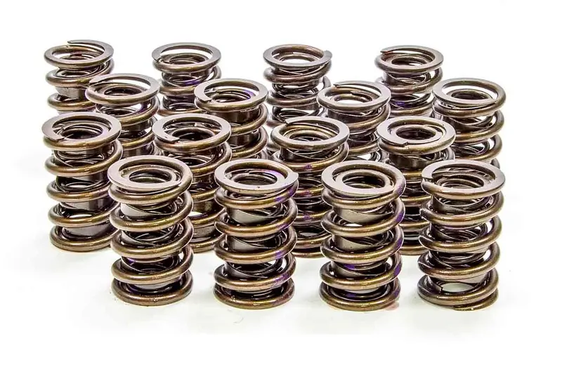 Isky Endurance Plus Dual Valve Springs – 1.530" Diameter, 16-Piece Kit 1