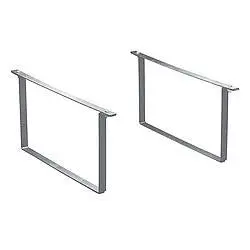 Jaz 400-303-03 Mounting Hardware Kit For 3-Gallon Racing Fuel Cell 1