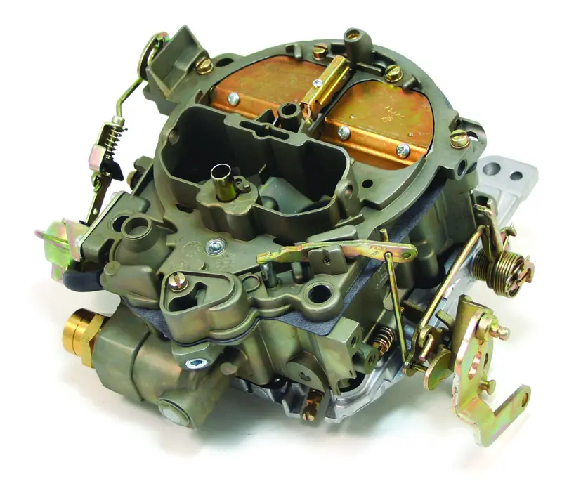 Jet Performance 35004 Quadrajet Carburetor – 750 Cfm, Circle Track Optimized With 0.149" Needle & Seat 1