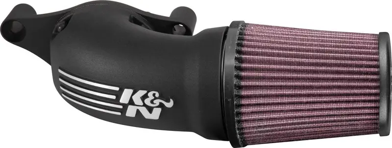 K&N 57-1139 Engine Cold Air Intake Performance Kit 1