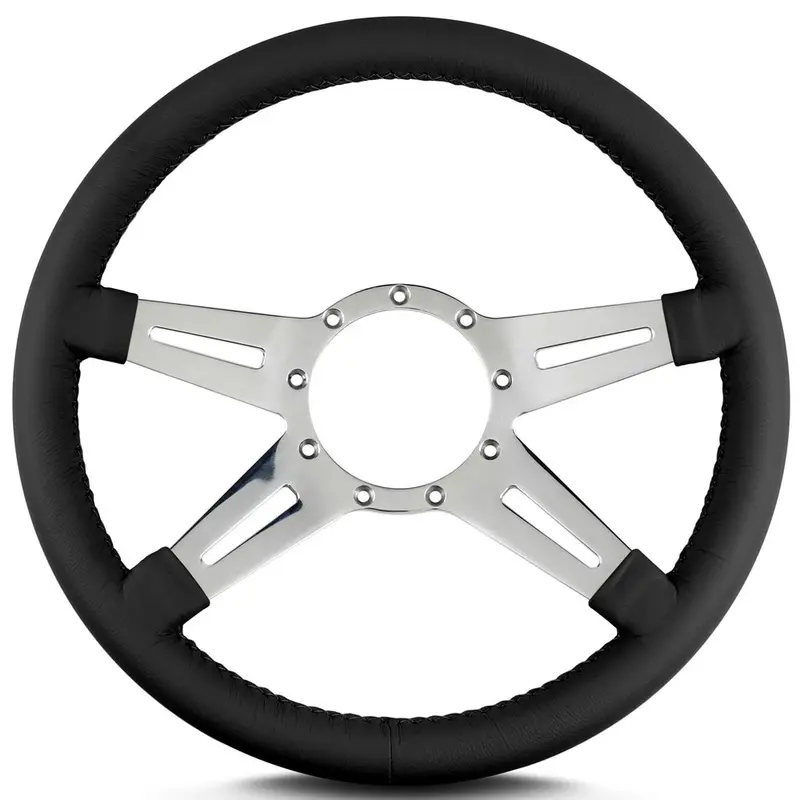 Lecarra Steering Wheels 93201 Steering Wheel Mark 9 El Egante Pol. W/Black Wrap 1