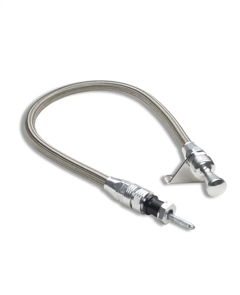 Lokar Anchor Tight Locking Flexible Transmission Dipstick 1