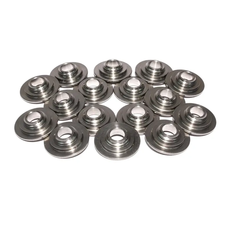 Lunati Titanium Retainer Set – 10" Single-Spring Application, Model 76728-16 1