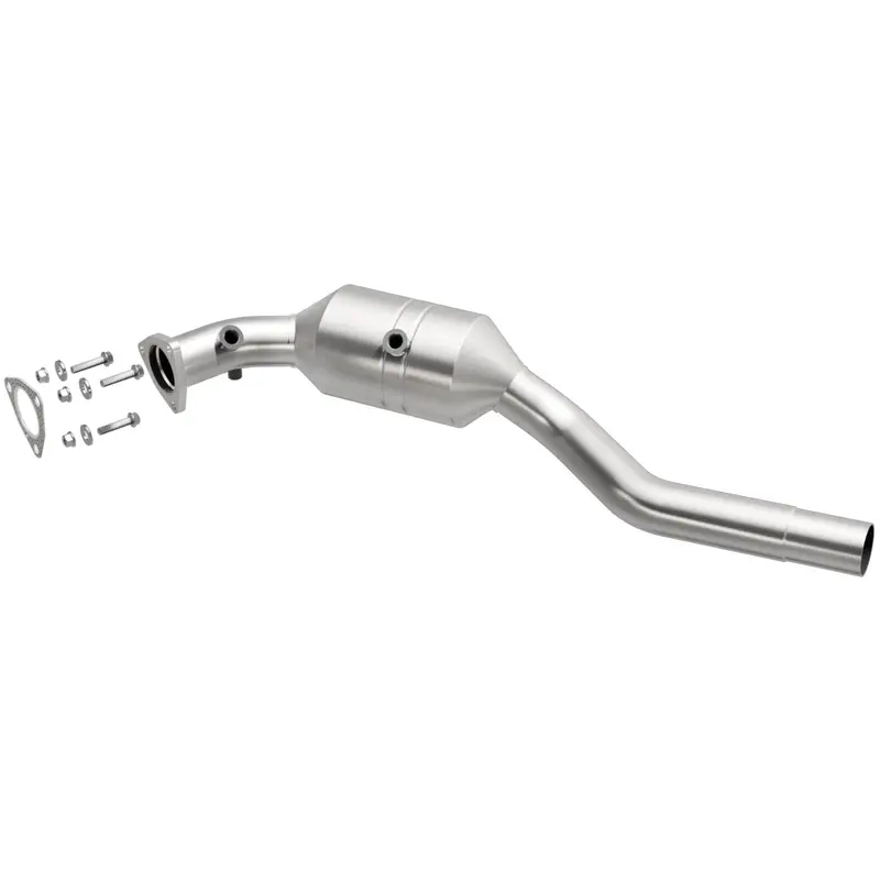 Magnaflow 444067 Carb-Certified Direct-Fit Catalytic Converter – California Legal 1