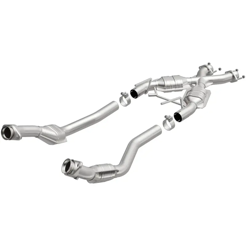 Magnaflow 93332 Direct-Fit Catalytic Converter – Standard Grade Emissions Compliance 1