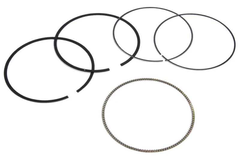 Mahle 4035Ms-112-1 Piston Ring Set – 4.030" Bore, Three-Piece (1.0Mm / 1.0Mm / 2.0Mm) Metric Spec 1