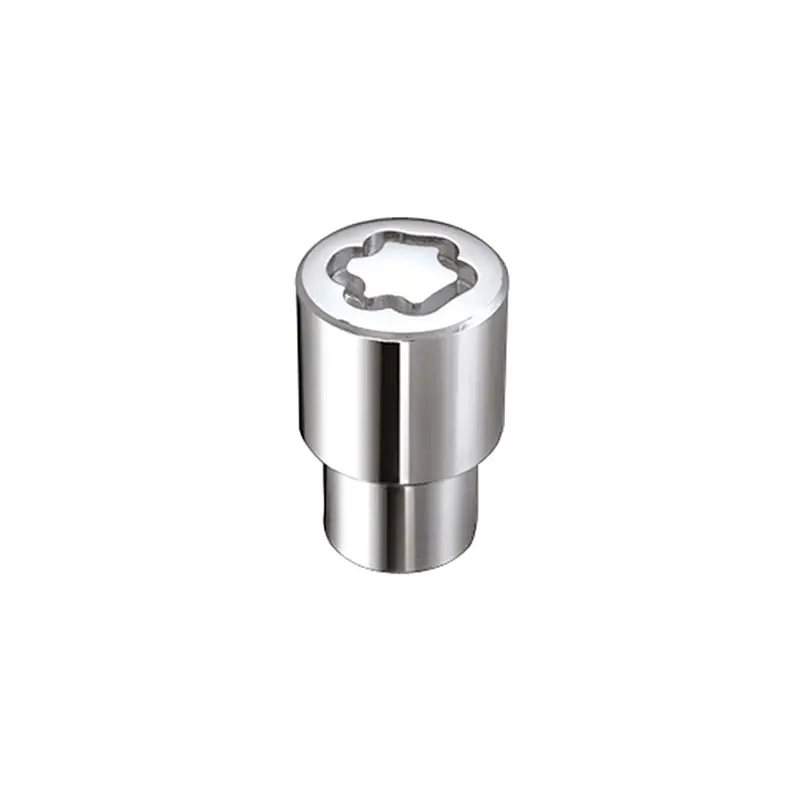 Mcgard 21156 Chrome-Plated Mag/Shank Style Wheel Lock Set – Exposed Head Design 1