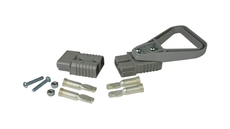 Moroso 74200 Battery Quick-Connect Plug – Rapid Disconnect For Racing And Maintenance 1