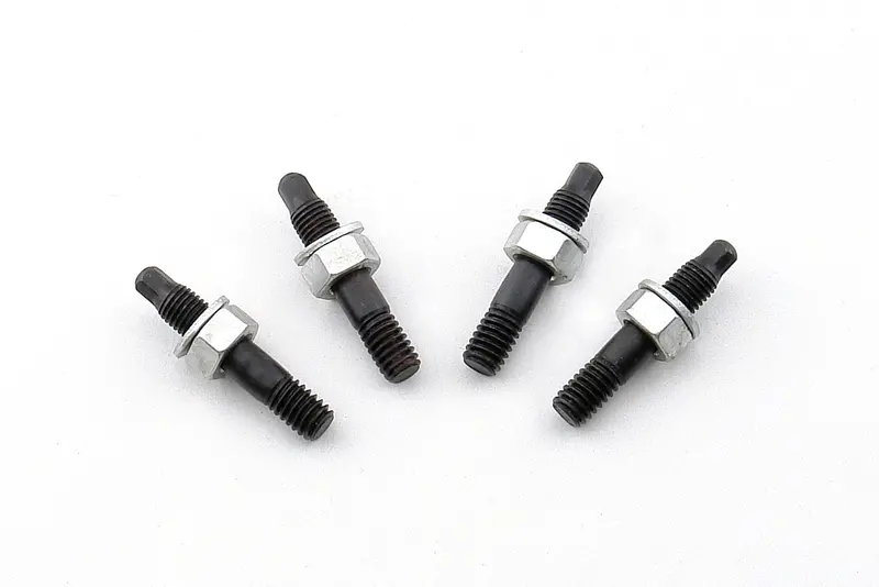 Mr. Gasket 6345G Carburetor Mounting Studs – High-Strength Hardware For Throttle Body Installations 1