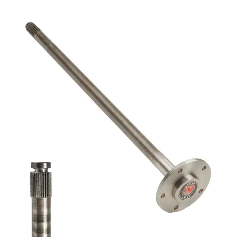 Nitro Gear Axf880044 Rear Axle Shaft For 2005+ Ford Mustang Gt – 31-Spline, 32-11/16", 5-Lug Rh Side 1