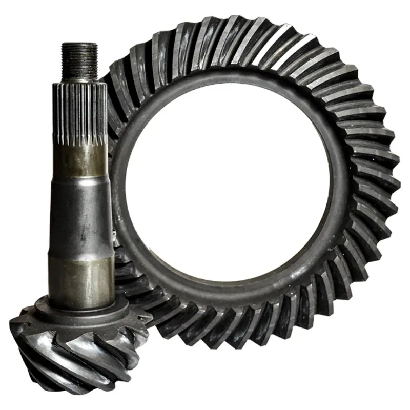 Nitro Gear & Axle Gm12T-513-Ng Ring And Pinion Set – 5.13 Ratio, 12-Bolt Gm 8.875-Inch Rear Differential Upgrade 1