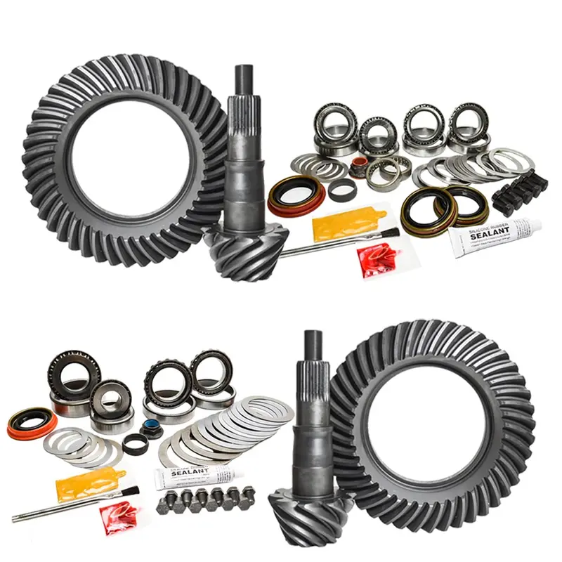 Nitro Gear Gpf150-3-4.11 Axle Package – 4.11 Ratio, Fits 2015+ Ford F-150 & Expedition 1