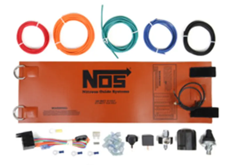 Nos Automatic Nitrous Bottle Heater – 14169Nos Thermal Control System 1