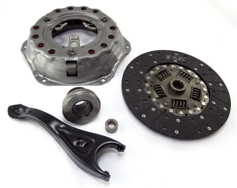 Omix-Ada Master Clutch Kit – Complete Hydraulic Clutch System Replacement 1