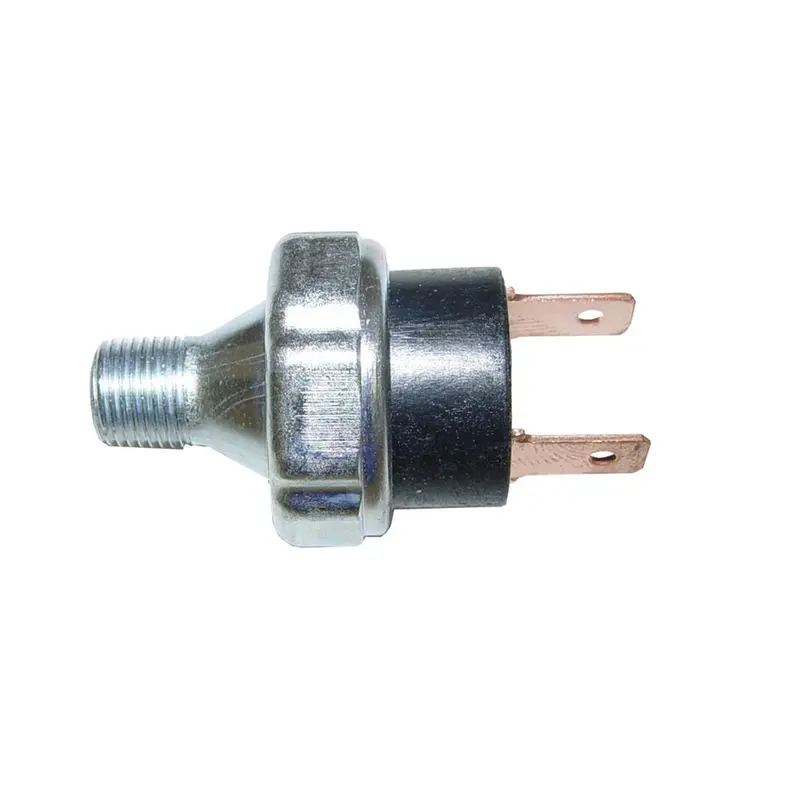 Omix-Ada Oil Pressure Sending Unit – 2-Terminal Sensor Without Gauge 1