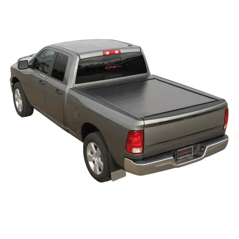 Pace Edwards Bedlok Tonneau Cover Kit – Model Blf1008, Full-Width Locking Design 1