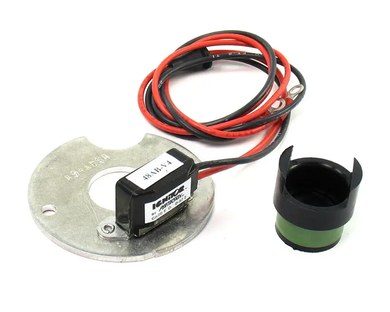 Pertronix Ignitor Conversion Kit – Electronic Ignition Upgrade For Distributor Systems 1