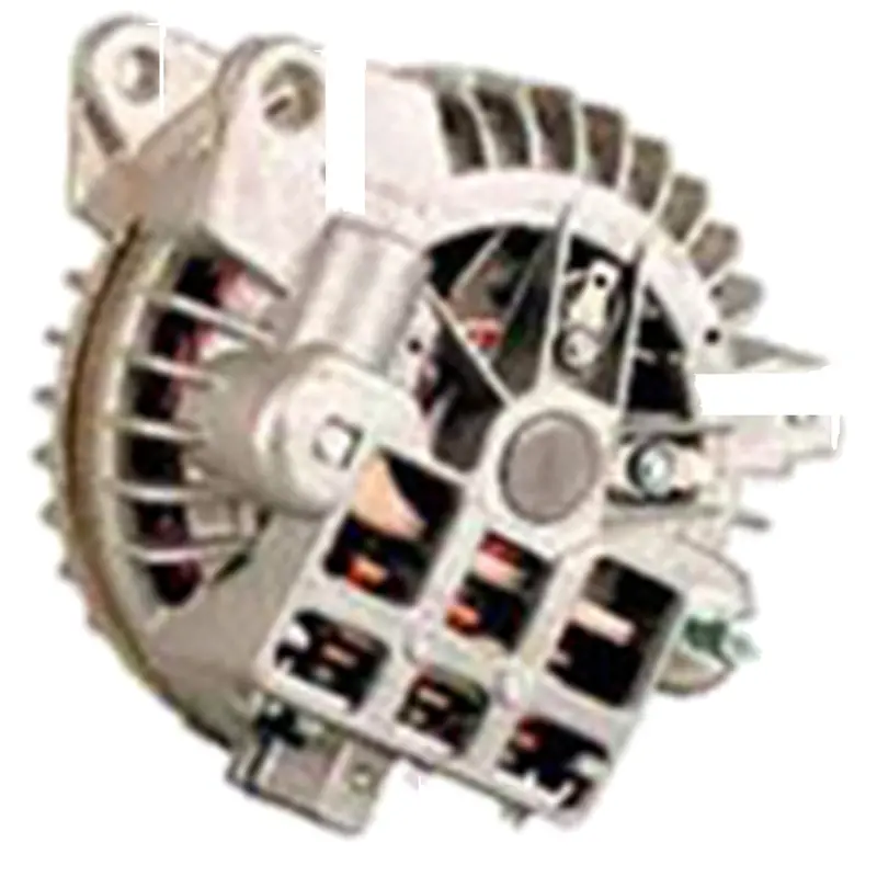 Powermaster 7509 High-Output Alternator – 12V, 130 Amp 1