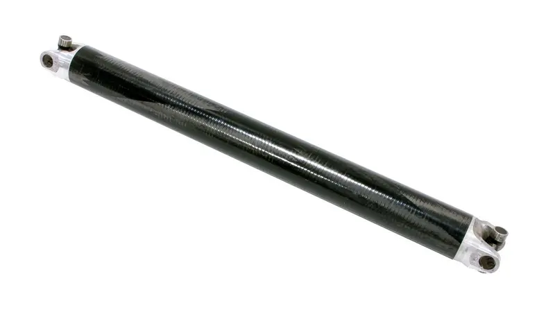 Precision Shaft Technologies 302385 Carbon-Fiber Driveshaft – 38.5 Inches Long 1