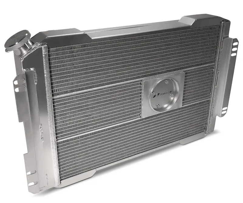 Proform Slim-Fit Radiator System – Compatible With 1967–1969 Camaro & Firebird (Manual Trans) 1