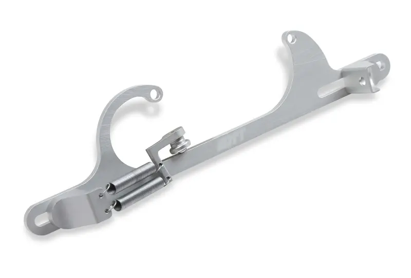 Quick Fuel Throttle Cable Bracket – Compatible With 4150 Carburetors And Ford-Spec Cables 1