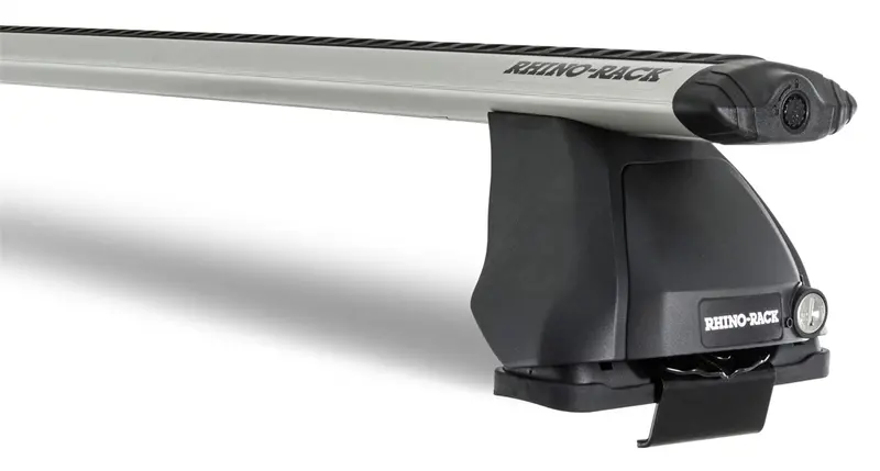 Rhino-Rack Ja6261 Vortex Aero Roof Rack – Multi-Fit Crossbar System, 2500 Series 1