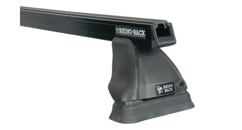 Rhino-Rack Ja9255 Heavy-Duty Roof Rack System – 2500-Series Crossbar Platform With Universal Fitment 1