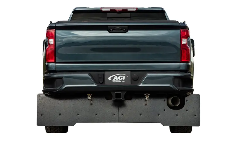 Rockstar H5010019 Commercial Tow Mud Flaps – Heavy-Duty Rear Splash Guard Set 1